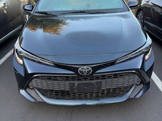 Used 2019 Toyota Corolla SE w/ Carpet Mat Package FWD video 1