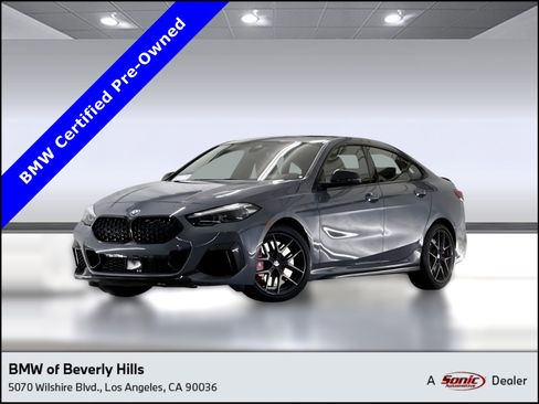 Certified 2024 BMW M235i xDrive Gran Coupe w/ M Performance Package image 1