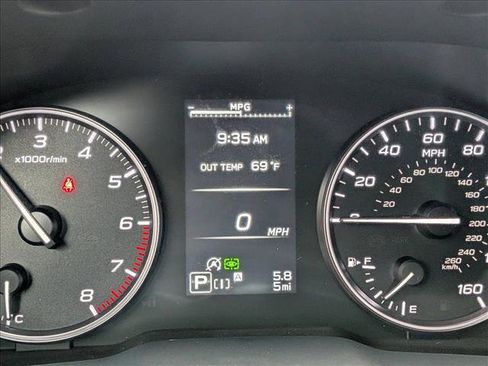 New 2026 Subaru Crosstrek 2.5i Limited AWD/4WD image 12