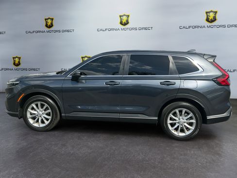 Used 2024 Honda CR-V EX-L image 2
