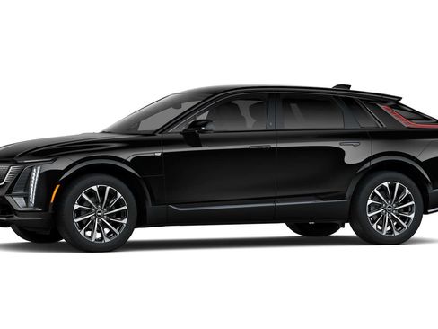 New 2026 Cadillac Lyriq Sport w/ LPO, Floor Liner Package AWD/4WD image 35