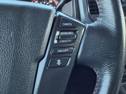 Used 2021 Nissan Titan PRO-4X w/ Pro-4x Utility Package image 15