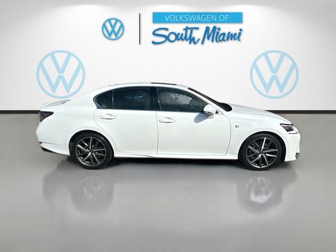 Used 2018 Lexus GS 350 F Sport RWD image 8