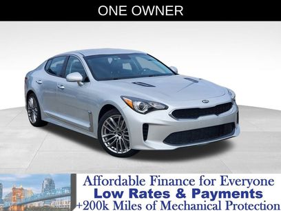 Used 2018 Kia Stinger
