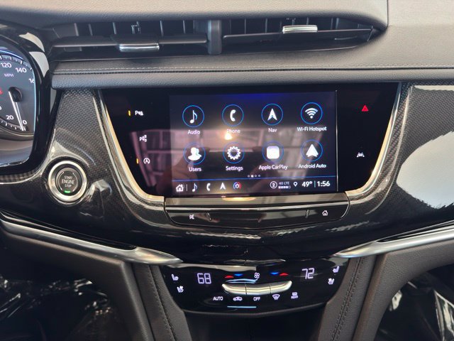 Certified 2024 Cadillac XT6 Sport w/ LPO, Onyx Lite Package AWD/4WD image 21