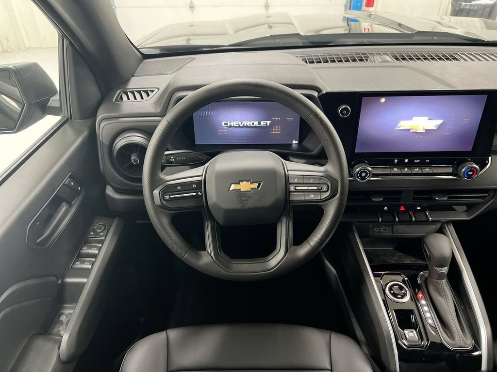 New 2026 Chevrolet Colorado W/T w/ WT Custom Package AWD/4WD image 11