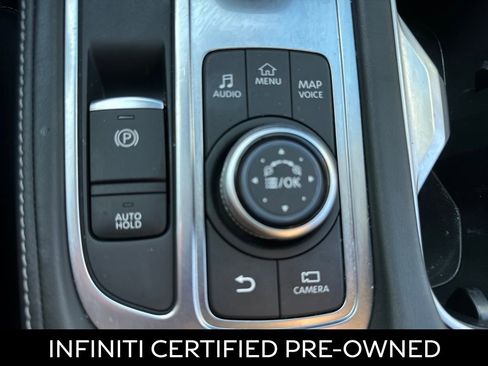 Certified 2022 INFINITI QX60 Sensory w/ Vision Package image 27