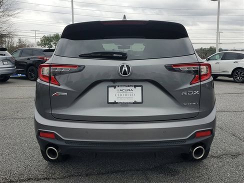 Certified 2025 Acura RDX A-Spec image 6