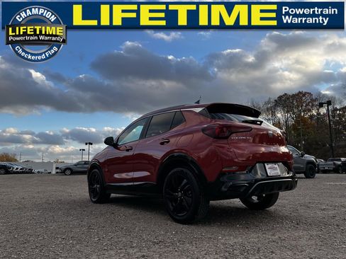 Certified 2024 Buick Encore GX Sport Touring w/ Comfort Package image 9