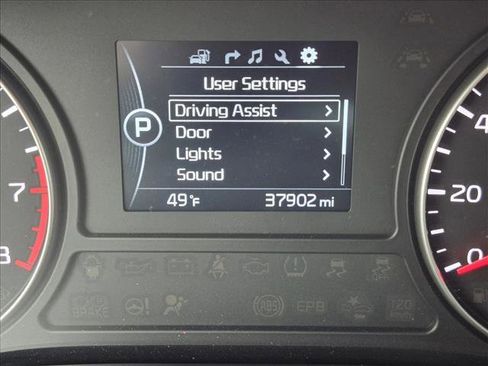 Used 2017 Kia Optima EX w/ Premium Package image 11