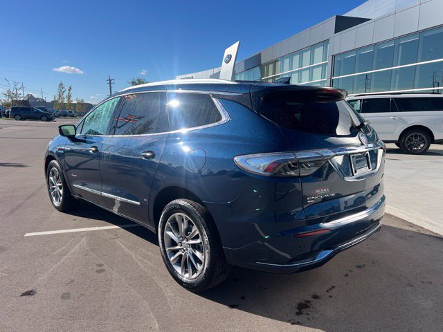 Used 2024 Buick Enclave Avenir w/ Avenir Technology Package AWD/4WD image 7