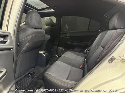 Used 2016 Subaru WRX Premium w/ Popular Package #1 image 9