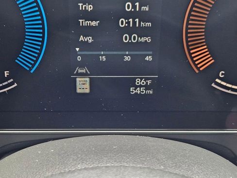 Certified 2026 Hyundai Kona SEL Sport AWD/4WD image 16
