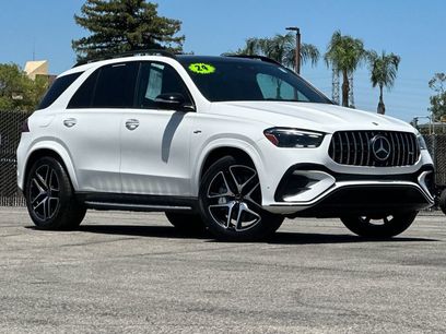 Used 2024 Mercedes-Benz GLE 53 AMG 4MATIC