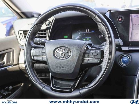 Used 2022 Toyota Mirai w/ Advanced Technology Package RWD image 14