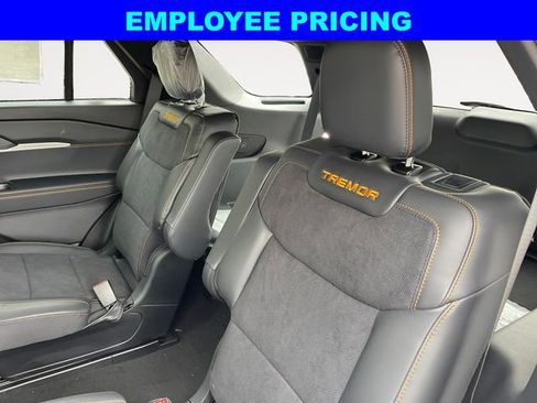 New 2026 Ford Explorer Tremor AWD/4WD image 13