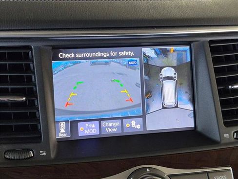 Used 2019 INFINITI QX80 Luxe w/ Proactive Package AWD/4WD image 13