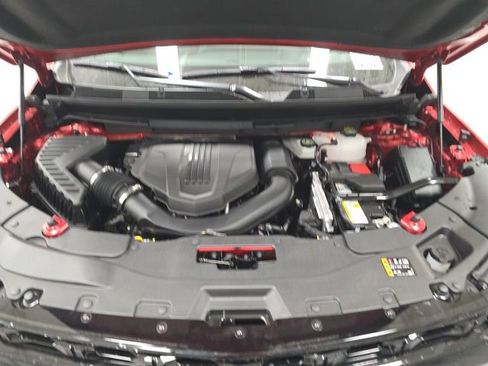 New 2026 Chevrolet Traverse RS image 28