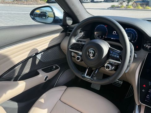 Used 2025 Maserati GranTurismo Modena image 22