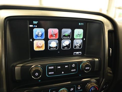 Used 2018 Chevrolet Silverado 1500 LT w/ All Star Edition AWD/4WD image 15