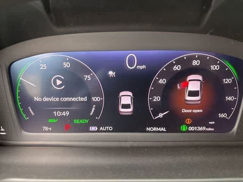 Certified 2026 Honda Accord Sport image 13