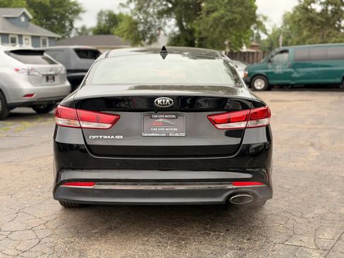 Used 2016 Kia Optima LX w/ LX Convenience Package FWD image 16