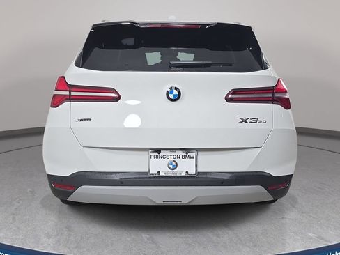 Certified 2026 BMW X3 xDrive30i w/ Convenience Package AWD/4WD image 6