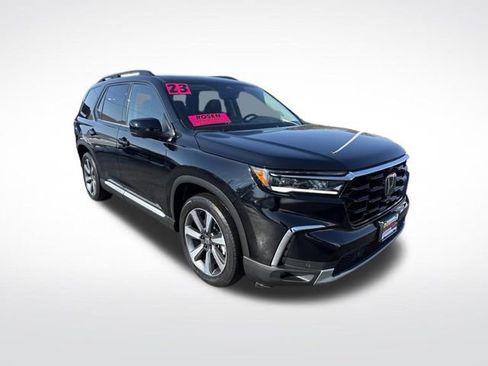 Certified 2023 Honda Pilot Elite image 7