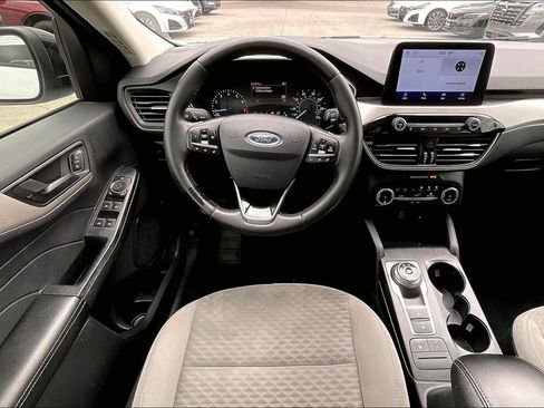 Used 2022 Ford Escape SE w/ SE Sport Appearance Package FWD image 7