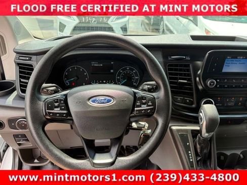 Used 2025 Ford Transit 250 Low Roof w/ Exterior Upgrade Package RWD image 6