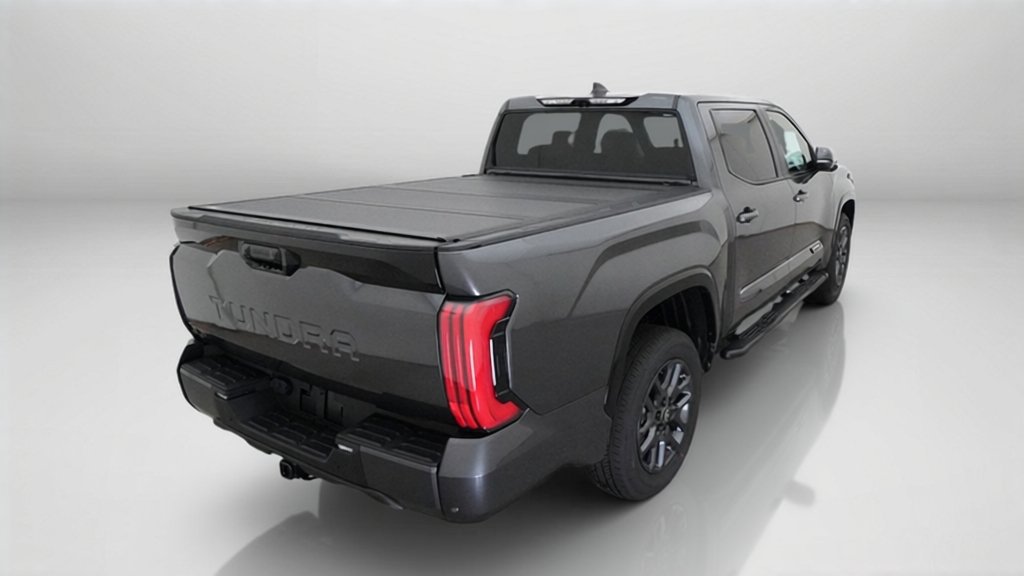 New 2026 Toyota Tundra Platinum AWD/4WD image 11