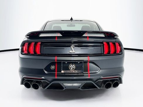 Used 2021 Ford Mustang Shelby GT500 w/ Technology Package image 8