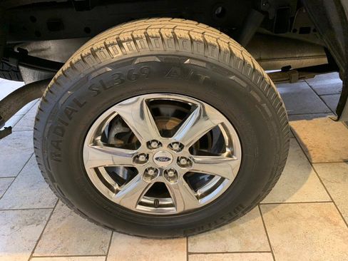 Used 2020 Ford F150 XLT w/ Equipment Group 302A Luxury image 9