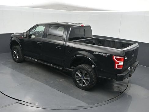 Used 2018 Ford F150 XLT w/ Equipment Group 302A Luxury AWD/4WD image 49
