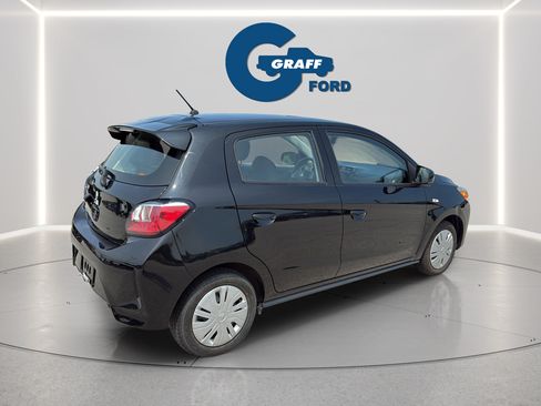Used 2024 Mitsubishi Mirage ES FWD image 7