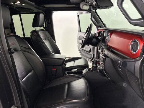 Used 2019 Jeep Wrangler Unlimited Rubicon image 17