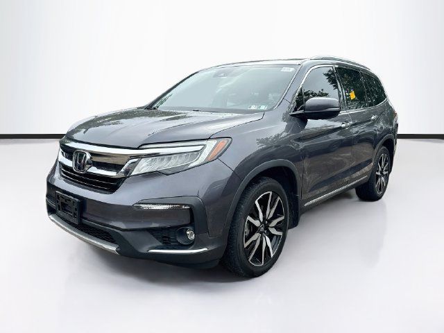 Used 2022 Honda Pilot Touring image 3