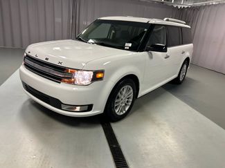 Used 2019 Ford Flex SEL w/ Class III Trailer Tow Package AWD/4WD video 3