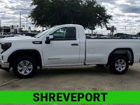 Certified 2024 GMC Sierra 1500 Pro w/ Pro Value Package image 3