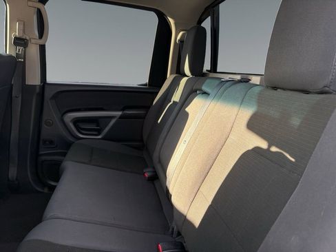 Used 2015 Nissan Titan S w/ S Popular Equipment Package image 13