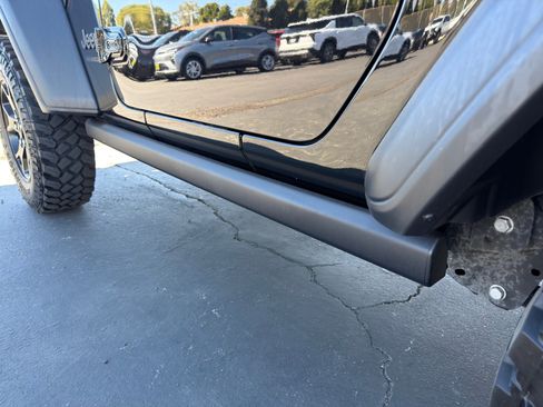 Used 2021 Jeep Wrangler Willys image 34