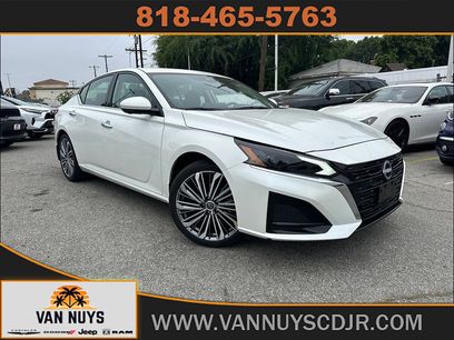 Used 2025 Nissan Altima 2.5 SL