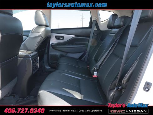 Used 2021 Nissan Murano SL AWD/4WD image 6