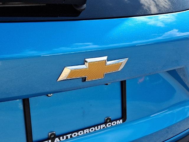 Used 2025 Chevrolet Trax LT FWD image 30