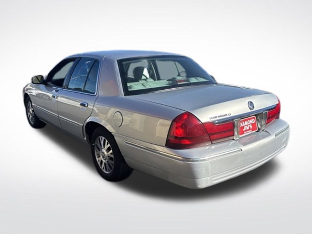 Used 2003 Mercury Grand Marquis LS RWD image 5