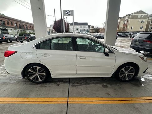 Used 2019 Subaru Legacy 3.6R Limited image 8