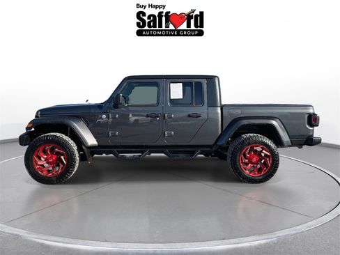 Used 2021 Jeep Gladiator Sport image 4