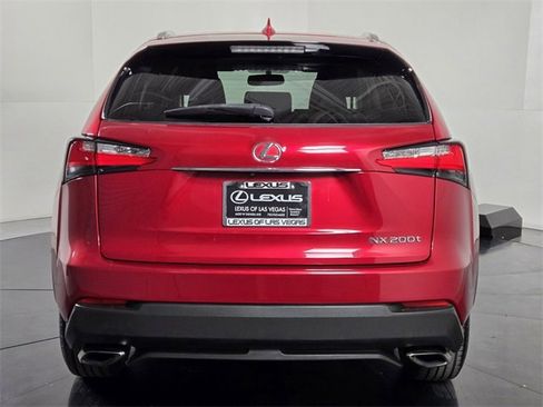 Used 2017 Lexus NX 200t AWD image 5
