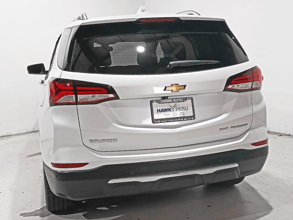 Used 2024 Chevrolet Equinox Premier AWD/4WD image 5