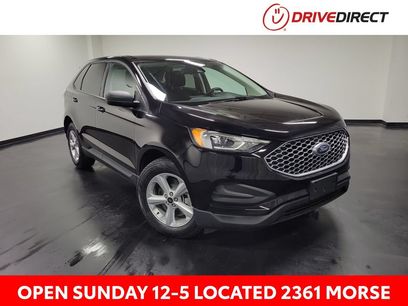 Used 2024 Ford Edge SE w/ Cargo Accessory Package